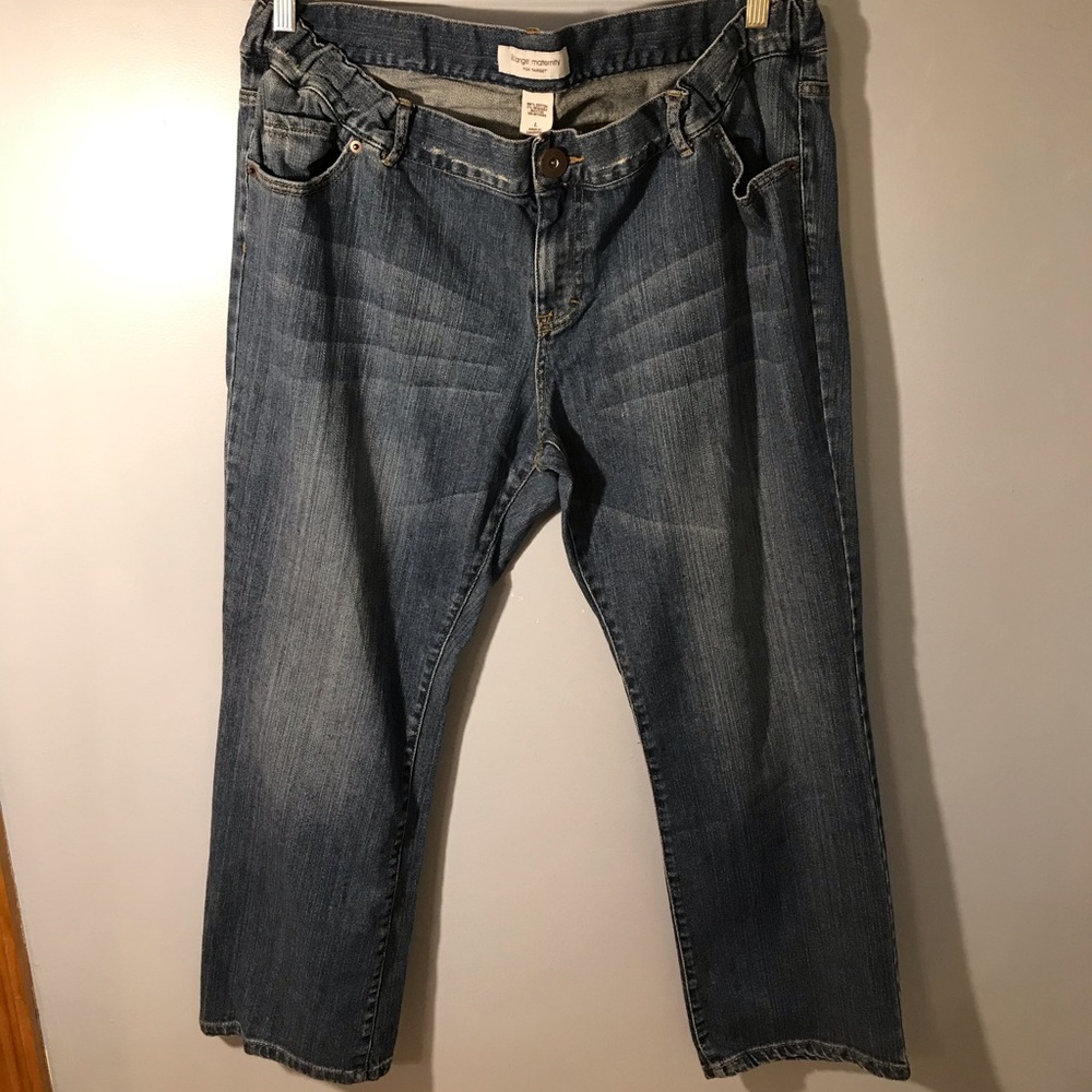 Liz Lange Maternity Jeans